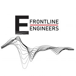 Frontline Engineers , we rebuild Lebanon 