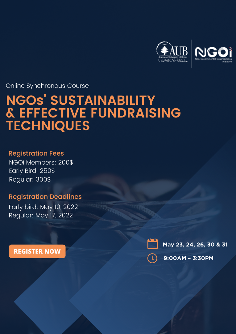 NGOi online course