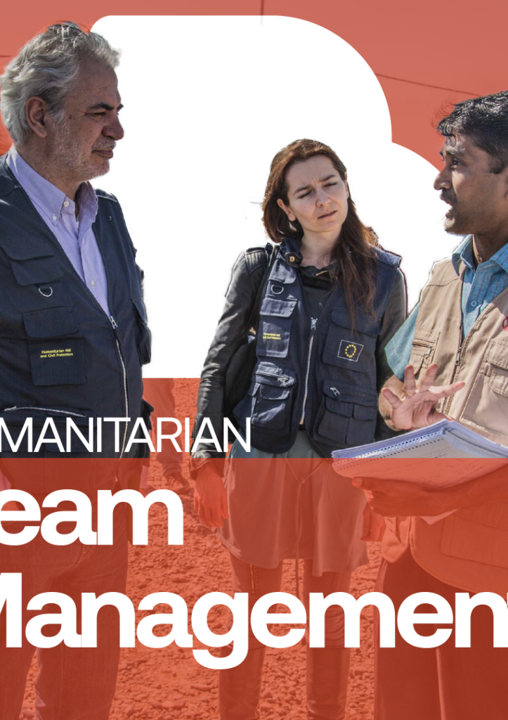 Humanitarian Team Management Amman