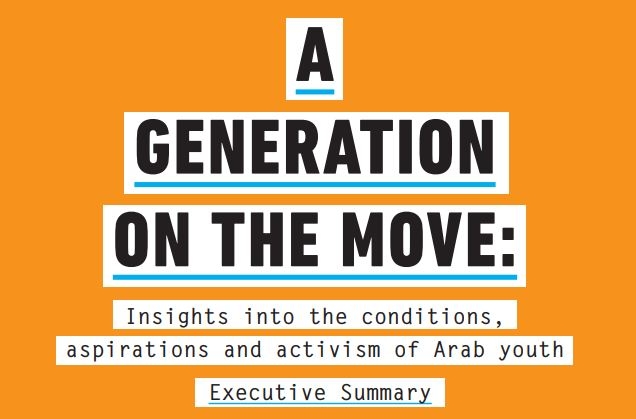 A Generation On The Move: Insights Into The Conditions, Aspirations, And Activism Of Arab Youth | Ifi Executive Summary