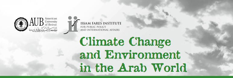 Researchers, Civil Society And Government Must  Combine Forces To Offset Climate Change’S Expected Impact On Multiple Sectors In The Arab World - Ifi Research And Policy Memo #1