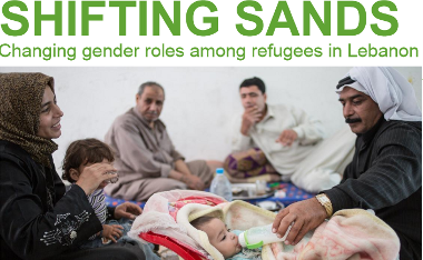Shifting Sands: Changing Gender Roles Among Refugees In Lebanon