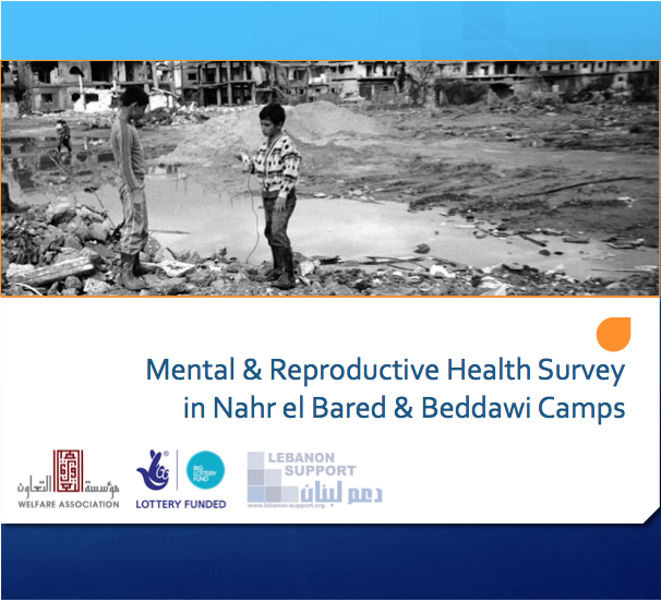 Mental And Reproductive Health Survey Of The Nahr El-Bared Community