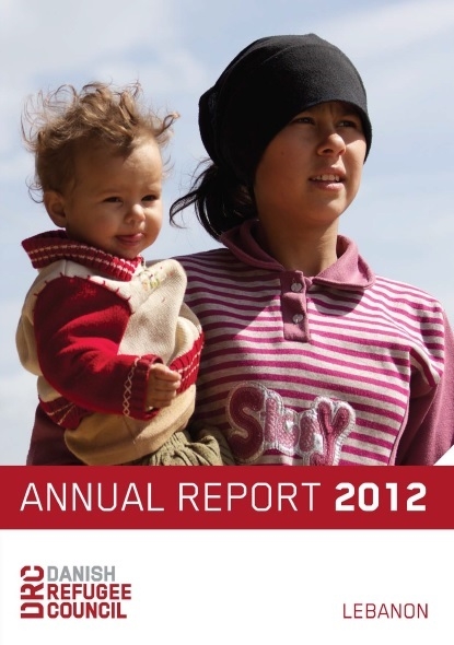 Drc Annual Report 2012 