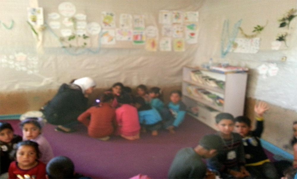 Research Report: Widening Access To Quality Education For Syrian Refugees: The Role Of Private And Ngo Sectors In Lebanon