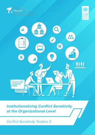 Institutionalizing Conflict Sensitivity at the Organizational Level