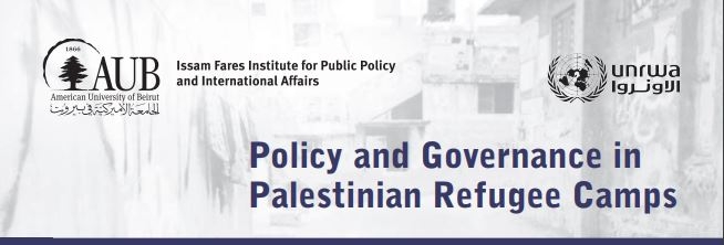 Unrwa School Dropouts In Palestinian Refugee Camps In Lebanon: A Qualitative Study | Ifi Research Report